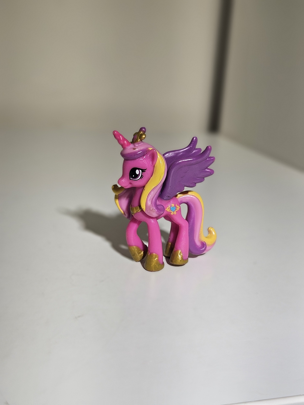 MLP My Little Pony Cutie Mark Magic Princess Cadance Figure